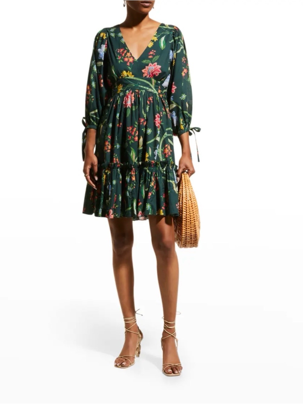 Cara Cara Millbrooks Mini Dress